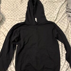 Lululemon All Yours Hoodie French Terry Black